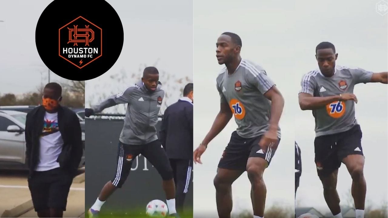 Maynor Figueroa y Boniek García están de regreso con el Houston Dynamo