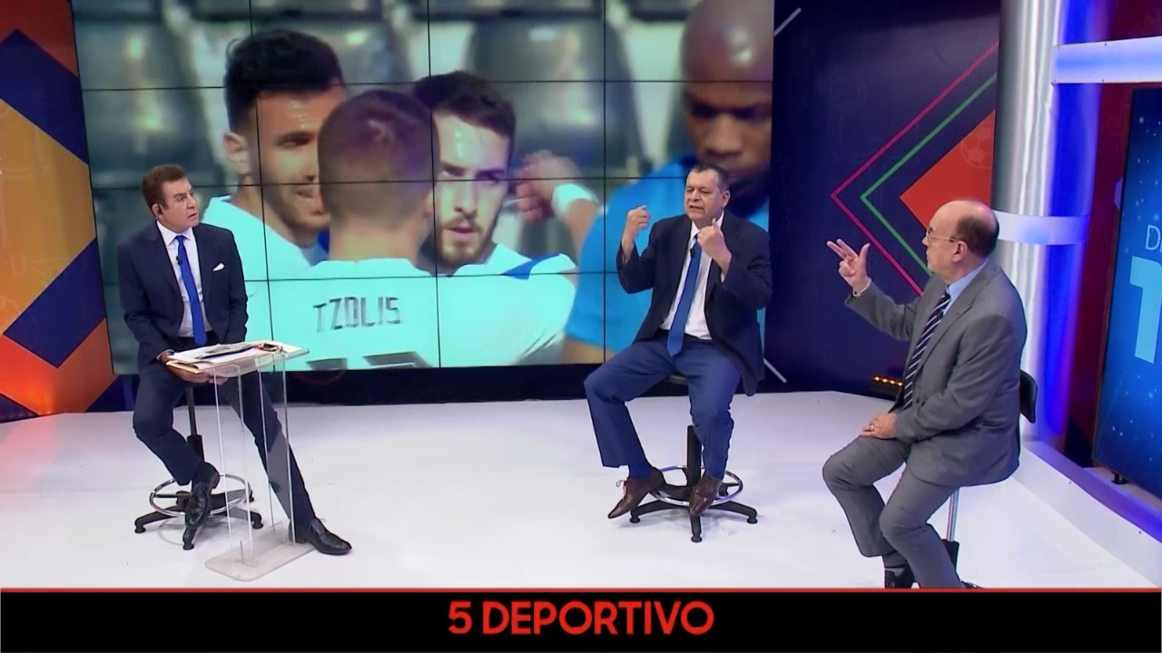 Mesa Redonda: Análisis sobre lo que dejó la gira de Honduras por Europa