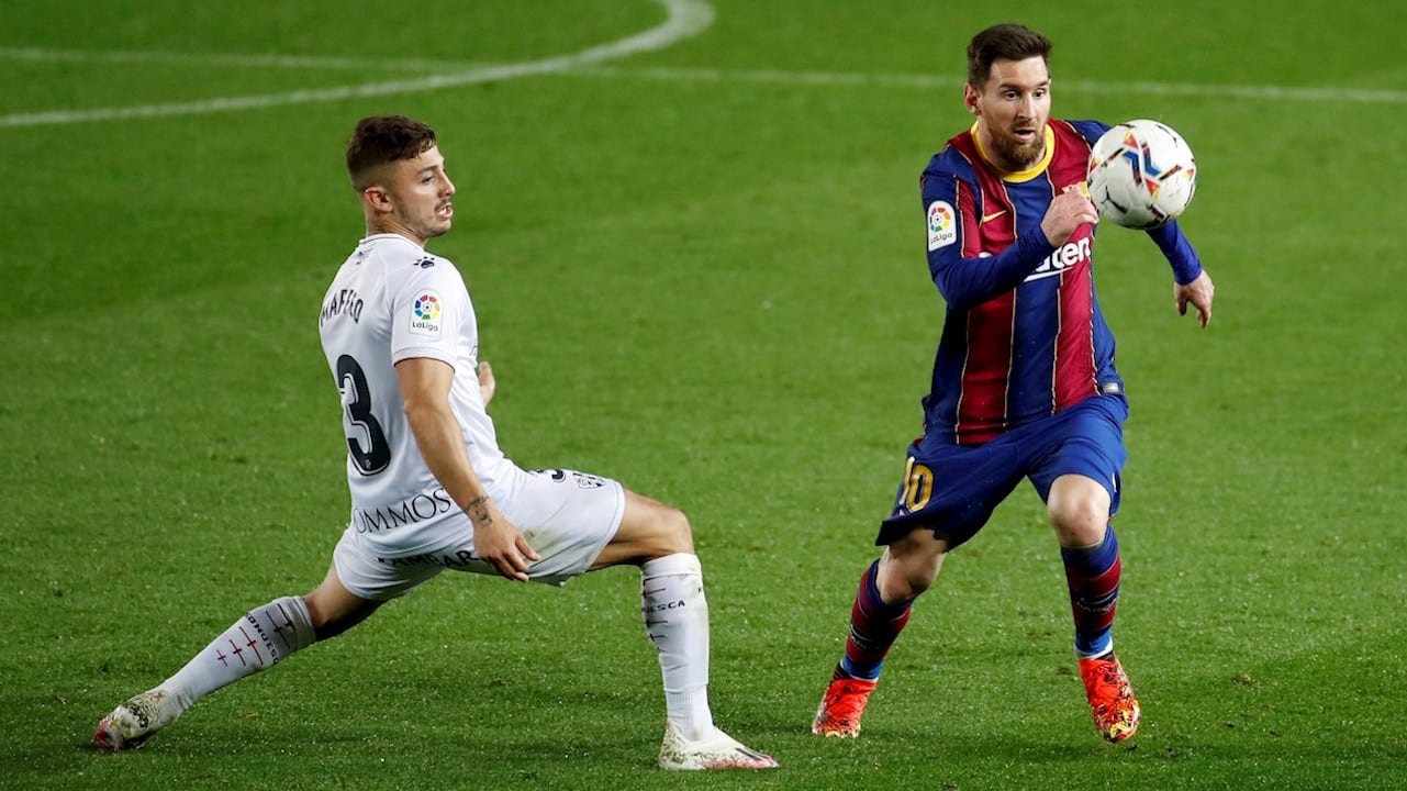 ¿Un adiós? El mensaje de Lionel Messi tras su récord de partidos con el Barcelona