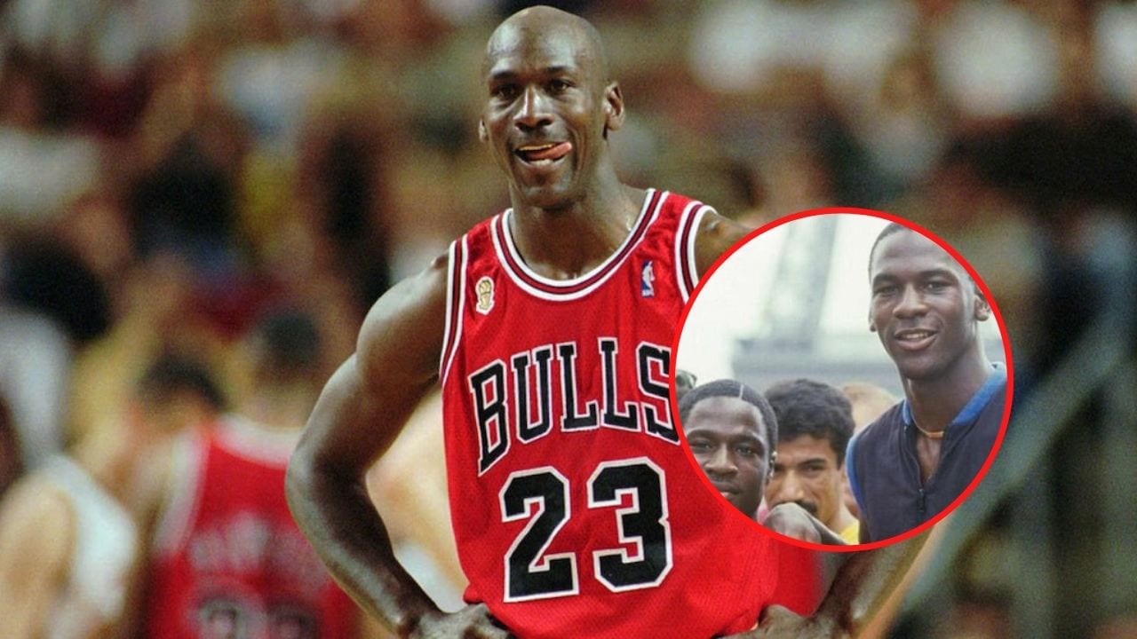 Michael Jordan confiesa quien fue el único jugador que nunca logró vencer