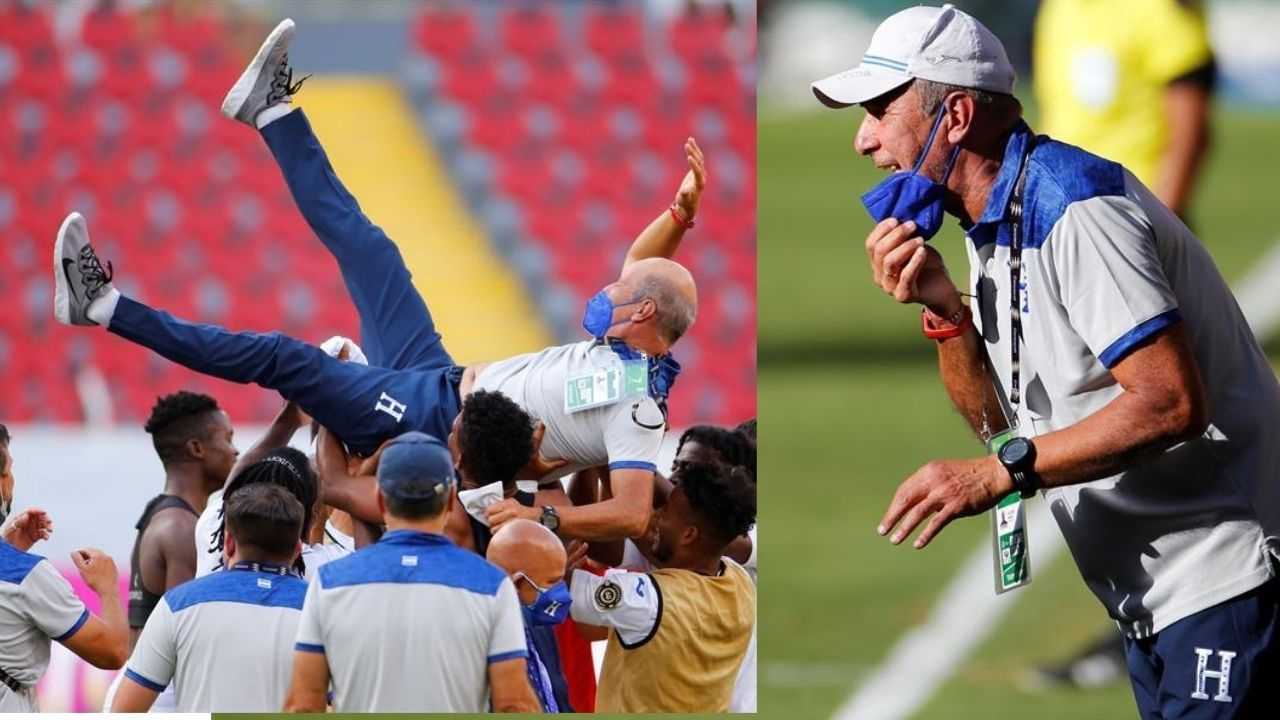 Miguel Falero: Me quedo con la imagen de un equipo ganador que en todo momento lo entregó todo