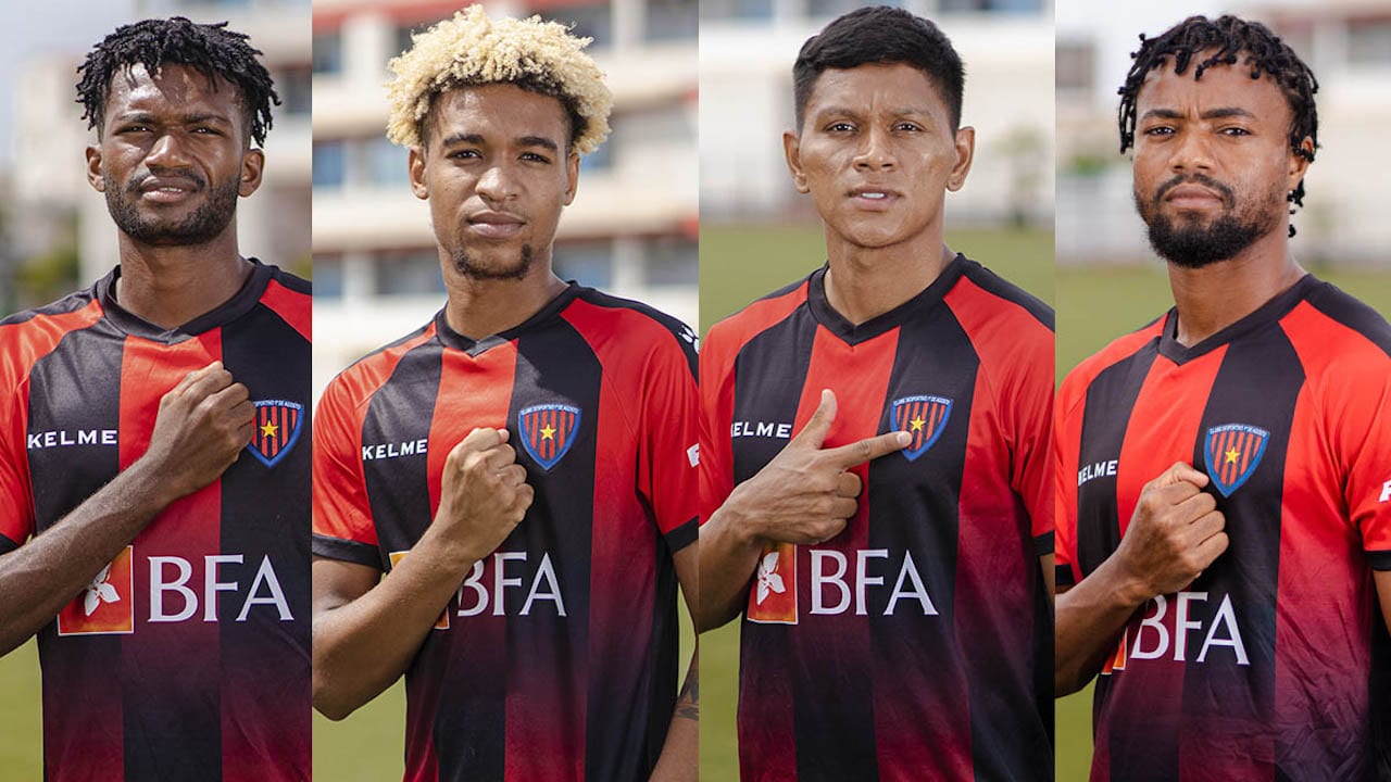 Club de Bryan Moya confirma el llamado del catracho para los juegos de la fecha FIFA