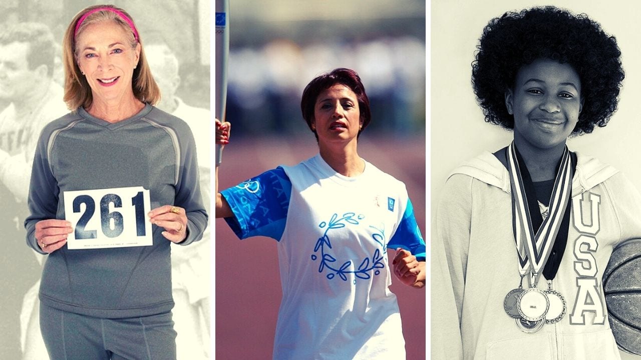 ¡Honor! Ellas son las cinco mujeres que cambiaron la historia del deporte