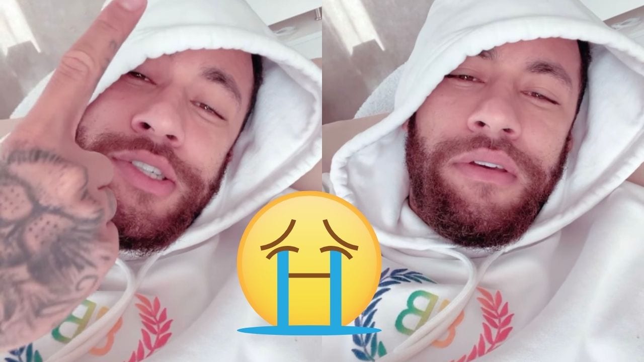 Neymar se queja de sus seguidores por no elogiarlo en Instagram