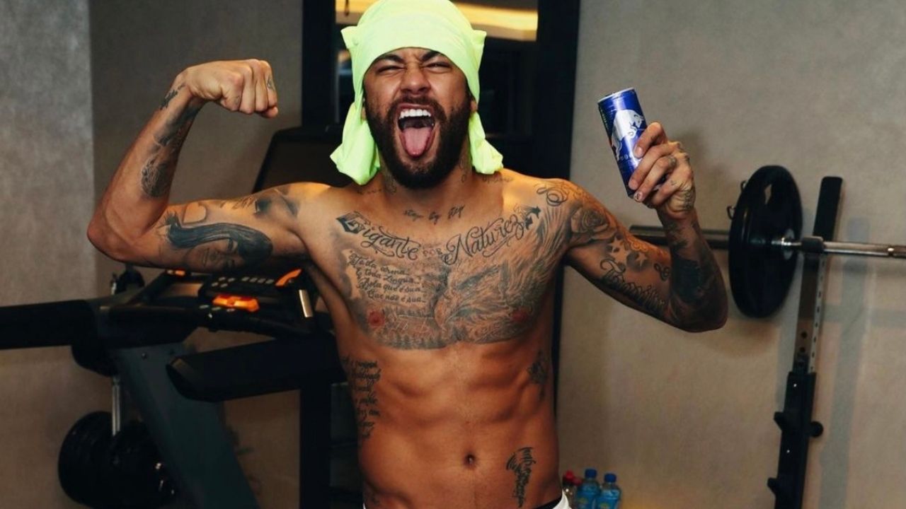 La reacción de Neymar al joven que suplió su identidad en Tinder