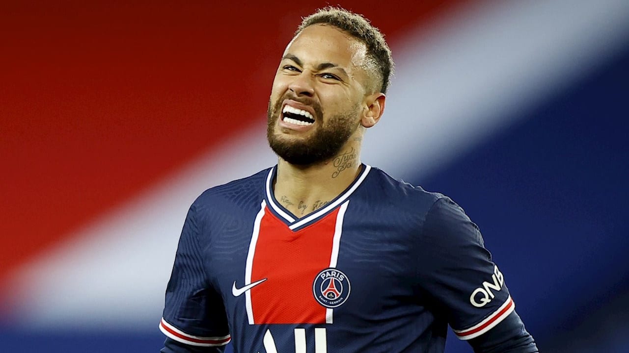 Neymar no estará ante el Brest para seguir recuperándose para el juego ante el Barça por la Champions League