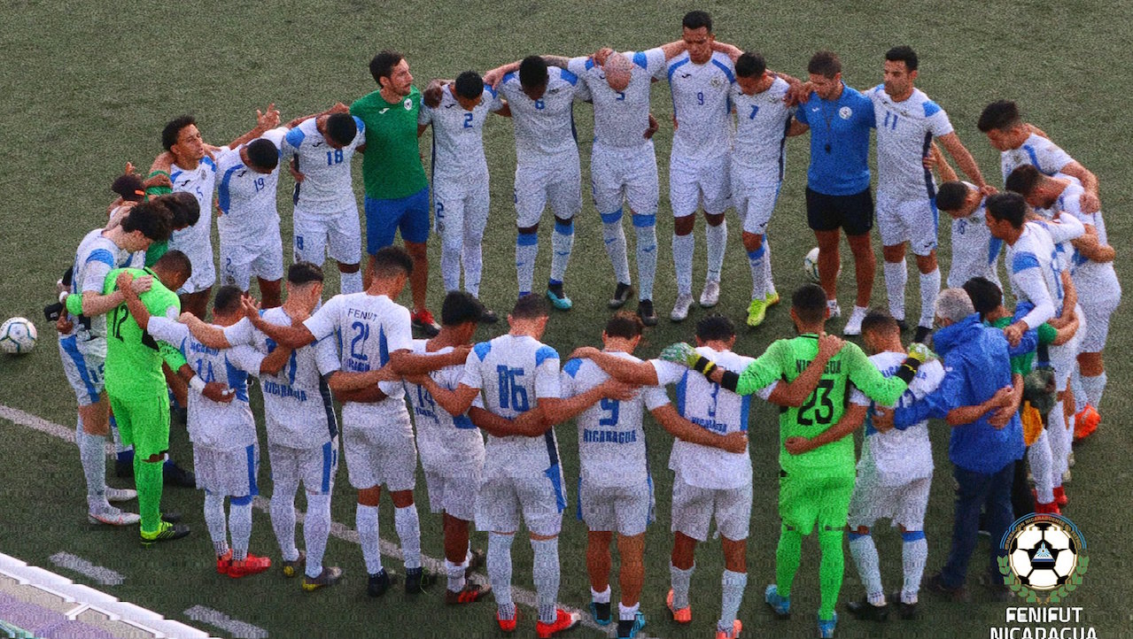Cancelado partido de eliminatorias entre Nicaragua y Santa Lucía en Managua