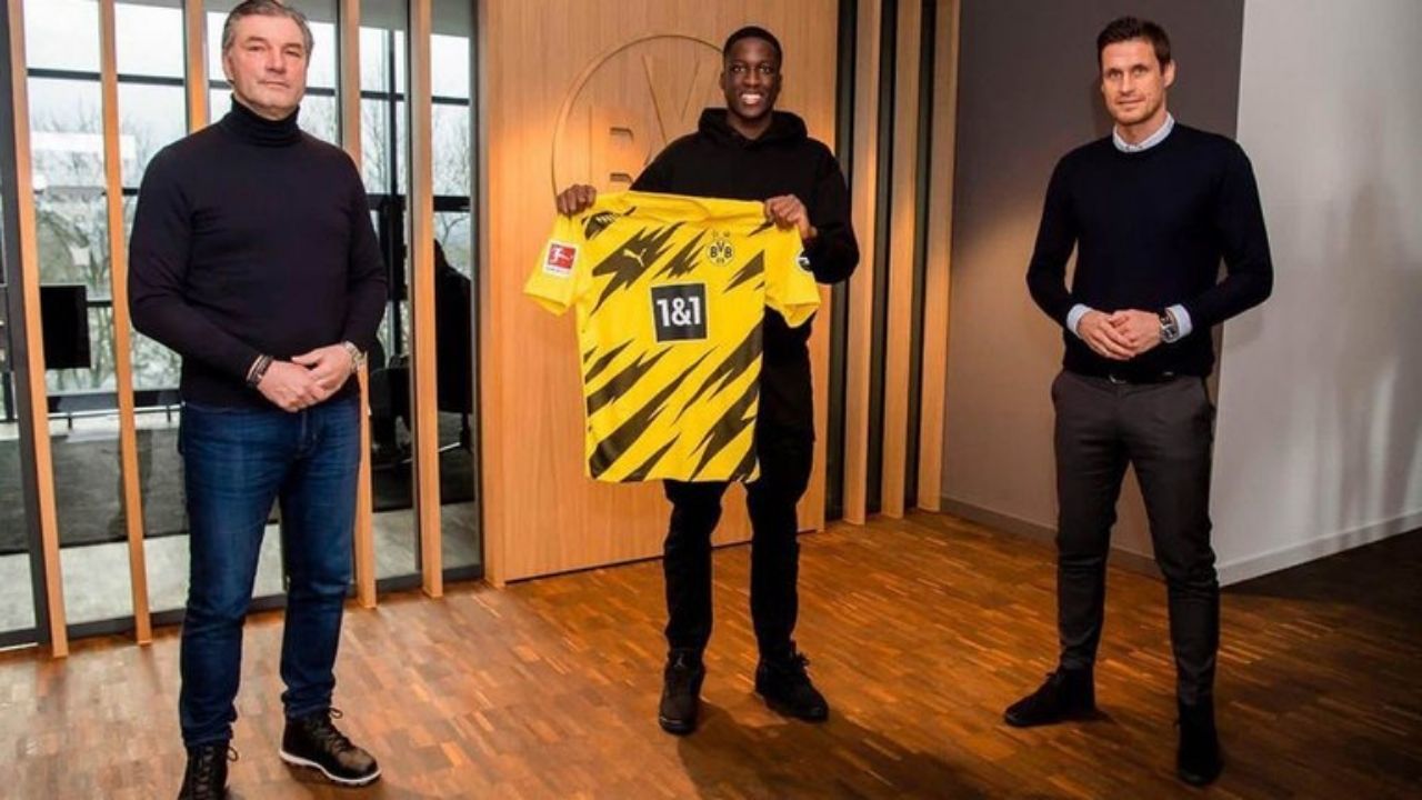 ¡Joyita! El nuevo futbolista que el Dortmund le quitó al PSG y a otros grandes clubes de Europa