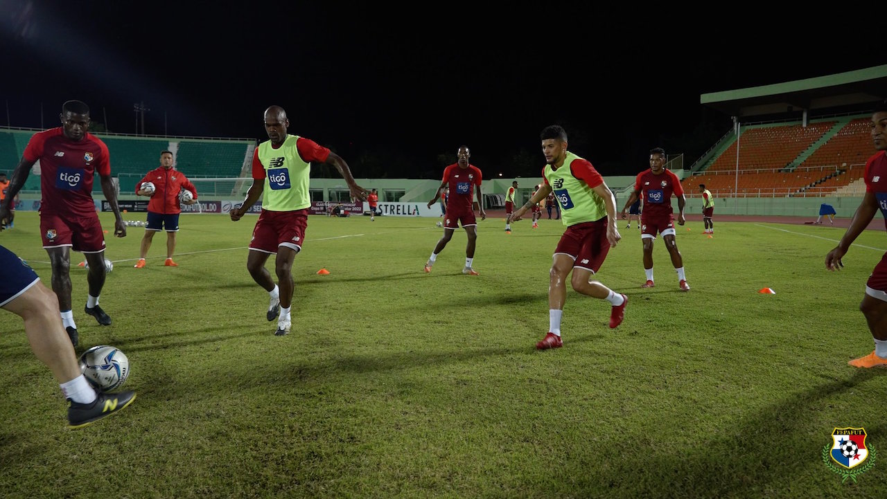 Panamá pierde dos jugadores previo al inicio de la eliminatoria por el covid-19