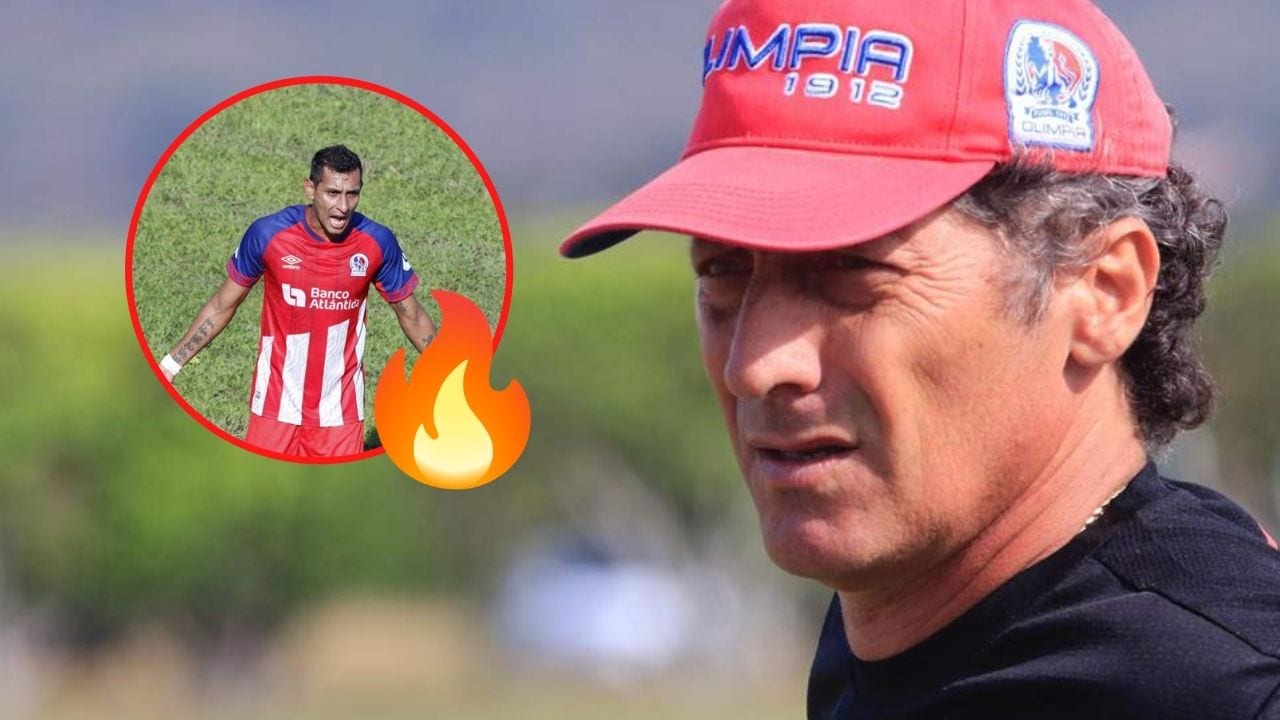 ¡Polémica! Pedro Troglio expresó su malestar por las palabras del Chaco Maidana a su salida del club