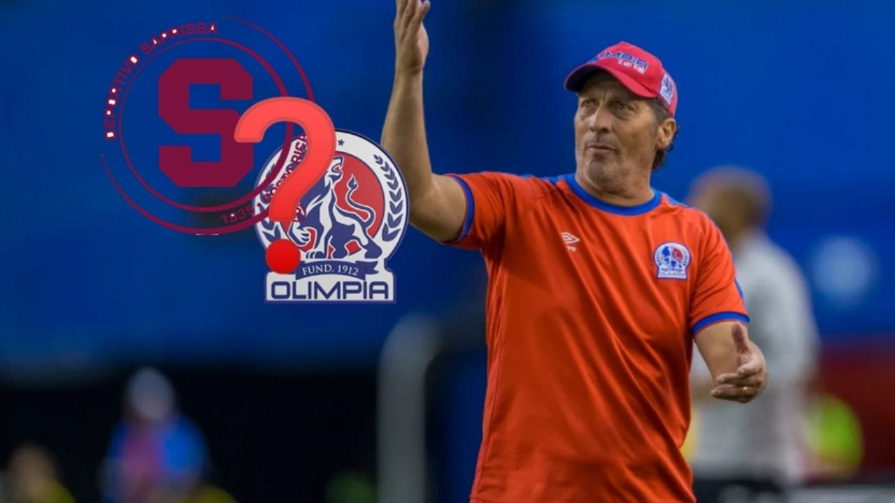 Pedro Troglio habló sobre los rumores que lo vinculan al  Saprissa