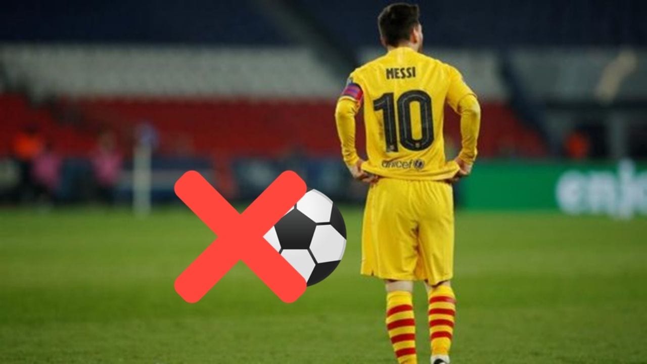 Los penales clave que ha fallado Lionel Messi
