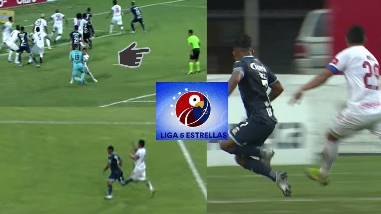 La Noche del Gol: Análisis Arbitral ¿Eran penales a favor de Motagua?