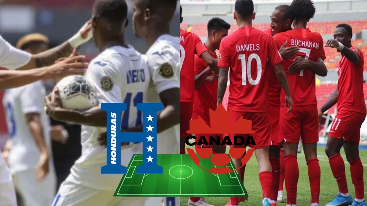 ¡Rigo Rivas como titular! Mira el posible 11 inicial de Honduras ante Canadá