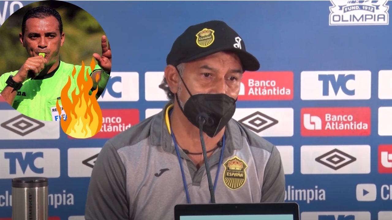 Potro Gutiérrez estalla contra el arbitraje: Me expulsan un jugador por reclamar nada más