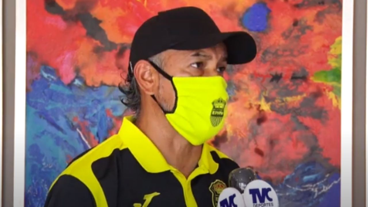 Potro Gutiérrez habla sobre la complicada visita a La Ceiba ante Vida