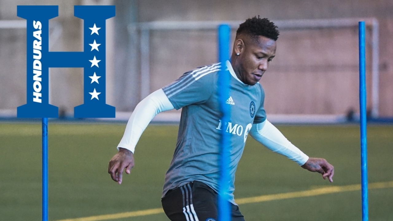Romell Quioto habla de su ausencia en la Selección de Honduras