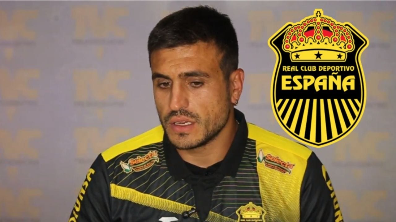 Ramiro Rocca: El futbol acá es un poco más físico, con jugadores más rápidos