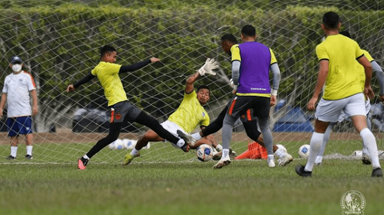 Nuevo horario para el Real Sociedad vs Olimpia de la quinta fecha del Clausura 2020-2021