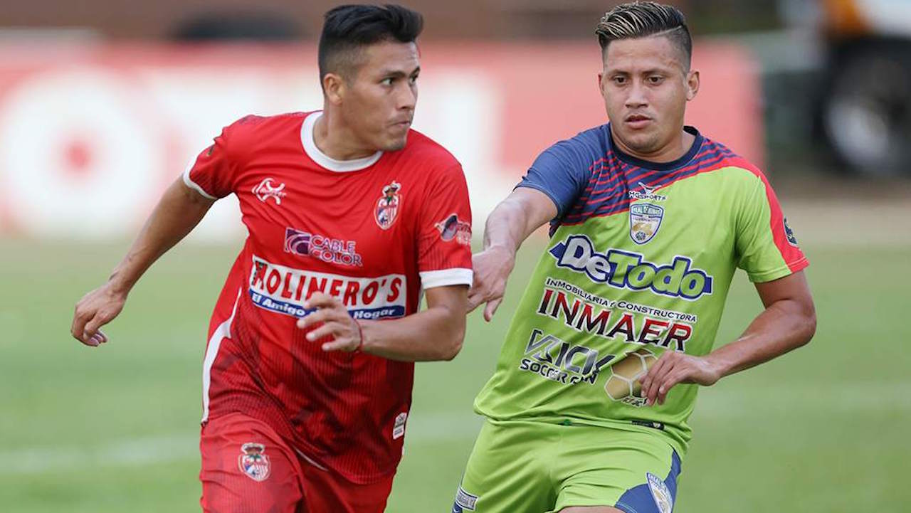 Nuevamente alarmas en la Liga Nacional: Múltiples casos de covid-19 en el Real Sociedad