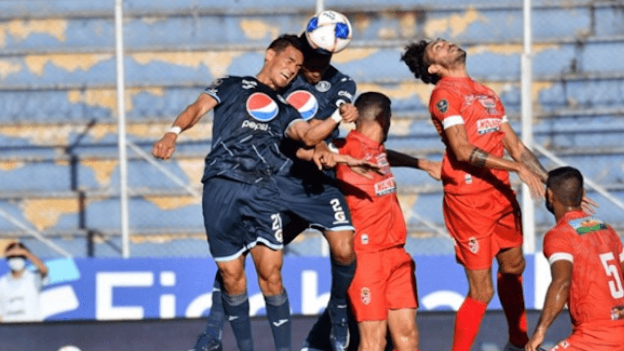 Oficial: Se suspende el juego entre Real Sociedad y Motagua de la fecha ocho del Clausura 2021