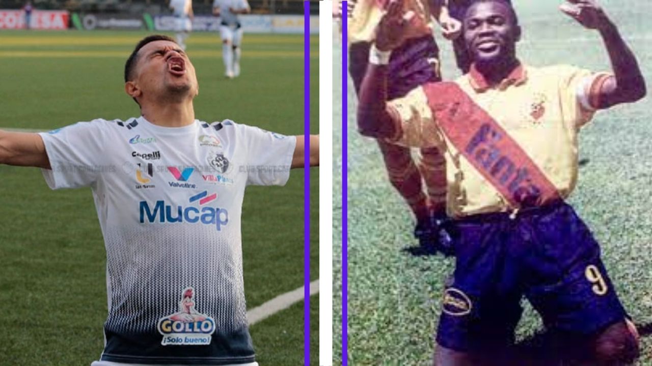 Roger Rojas alcanza récord histórico de goles en Costa Rica