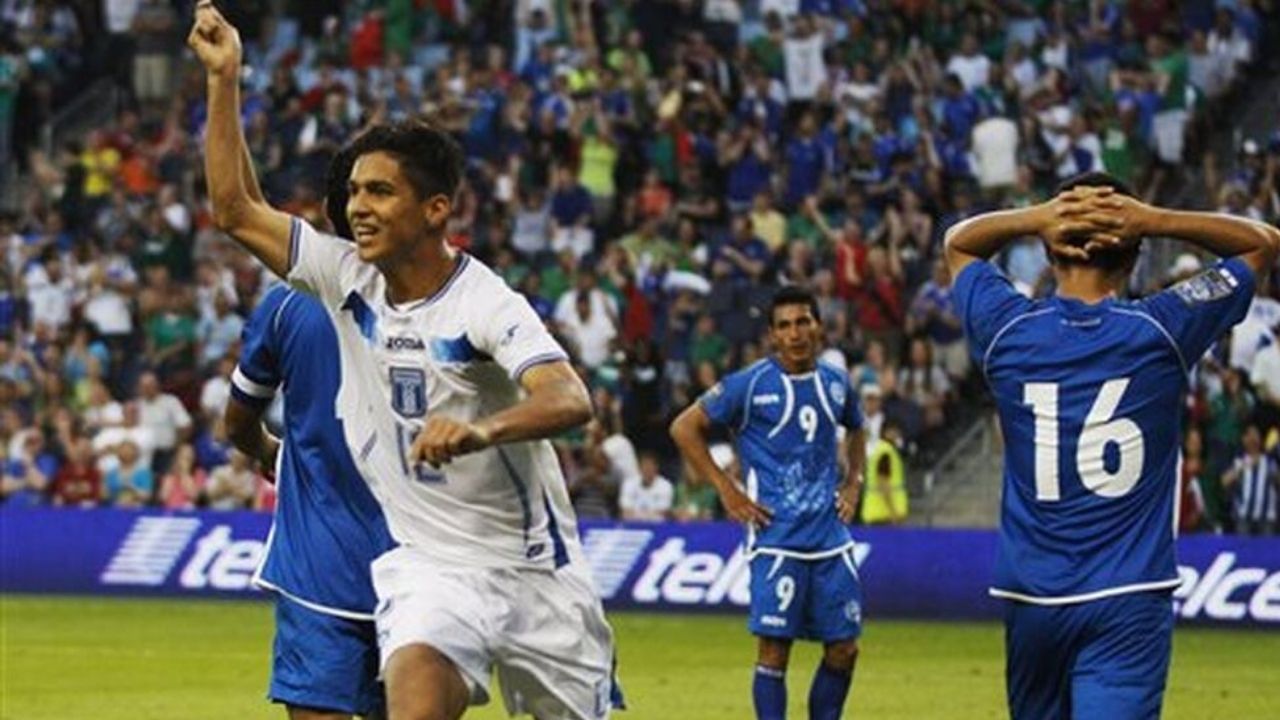 Preolímpico: El Salvador vs Honduras, partido de buenos recuerdos para los catrachos