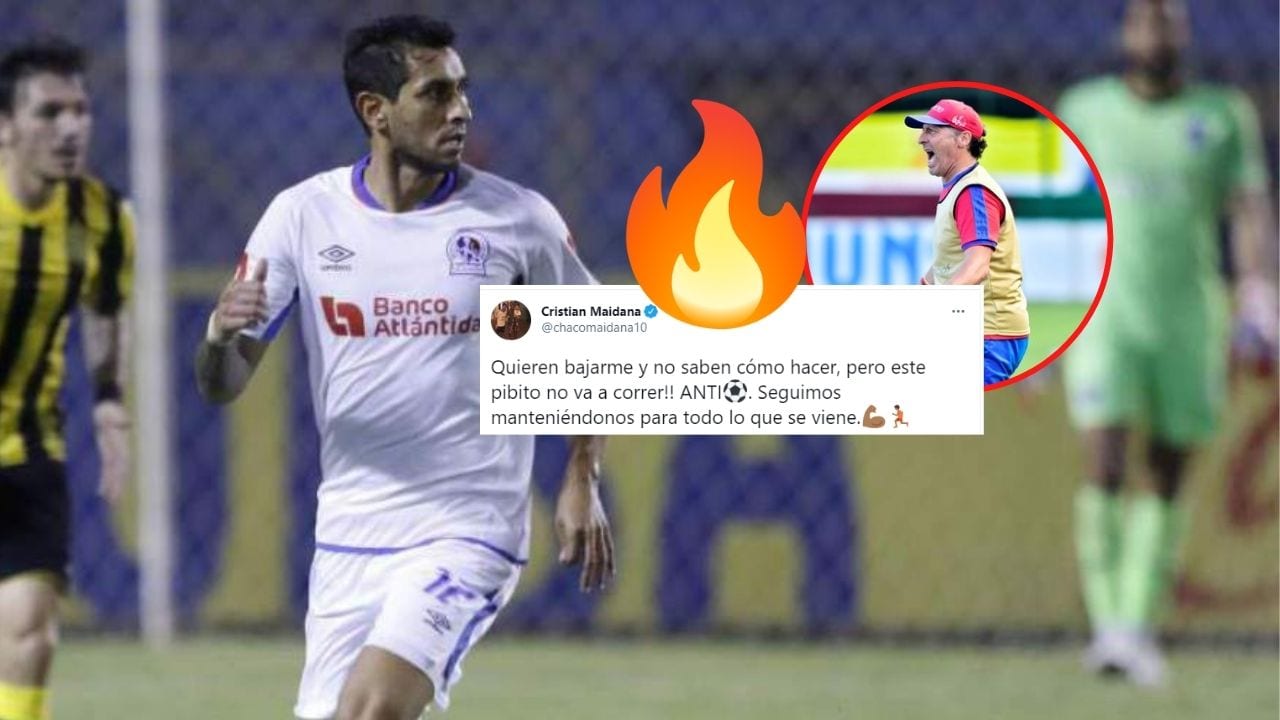 ¡Continúa la controvesia! Chaco Maidana responde a Pedro Troglio