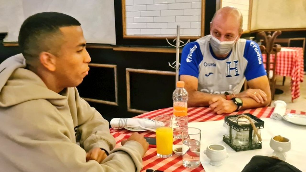Rigoberto Rivas se une a la Selección Sub-23 Preolímpica