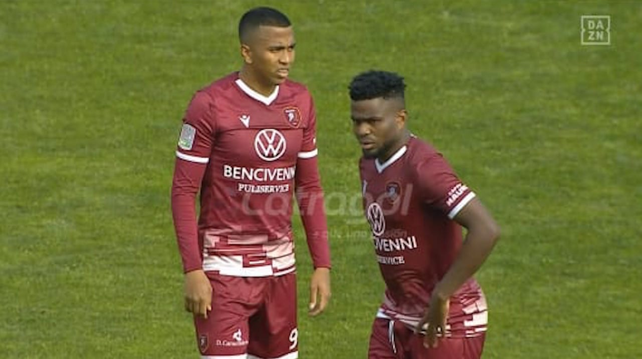 Con gol del hondureño Rigoberto Rivas, la Reggina vence al Monza en la Serie B de Italia