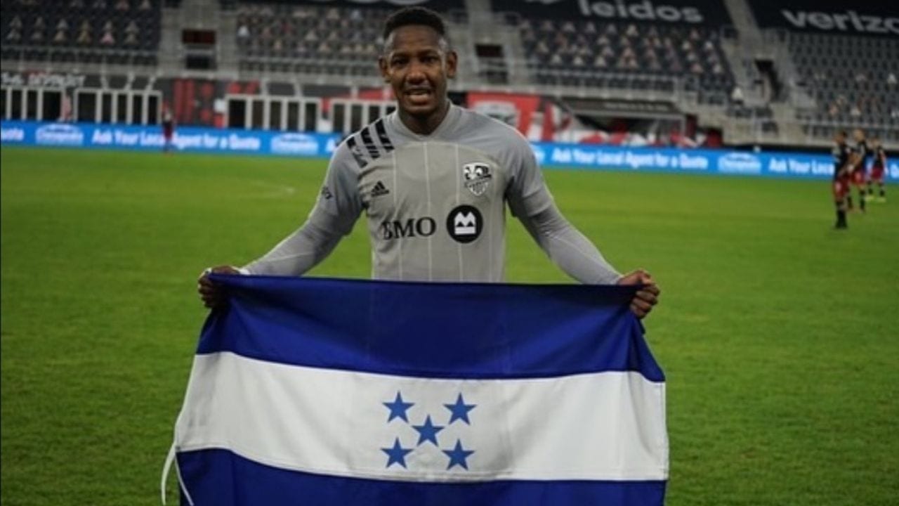 Romell Quioto no entrena con el CF Montreal, conoce cuál es el motivo