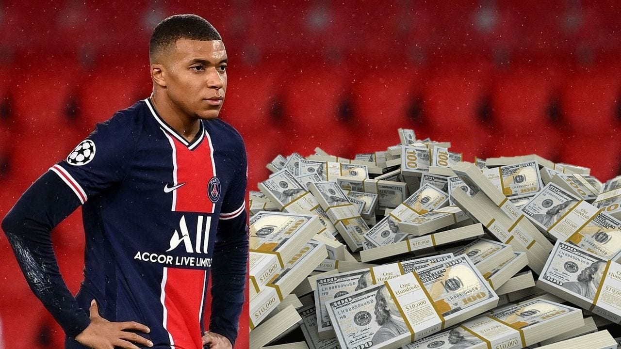 El millonario sueldo que pide Mbappé para renovar con PSG