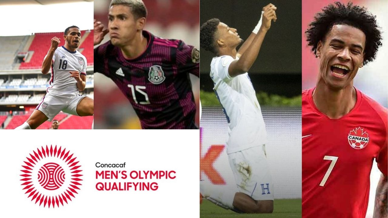 Top 10: Mejores goles del Preolímpico en la primera fase