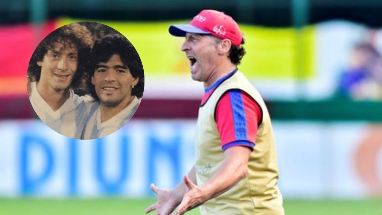 Troglio encendido con el entorno de Maradona: Lo que hicieron me generó un odio tan grande