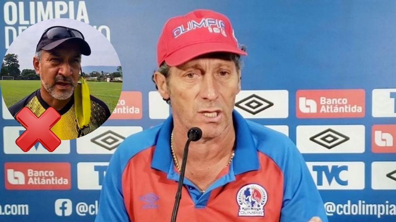 Pedro Troglio le responde al Potro: Es una falta de respeto a un colega