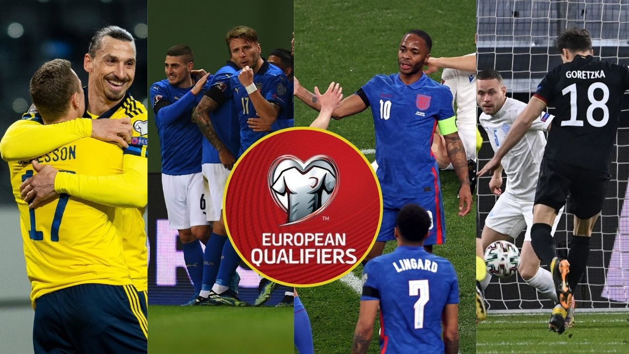 Explosiva jornada de Eliminatorias en UEFA ¿Cómo le fue a Alemania, Inglaterra e Italia?