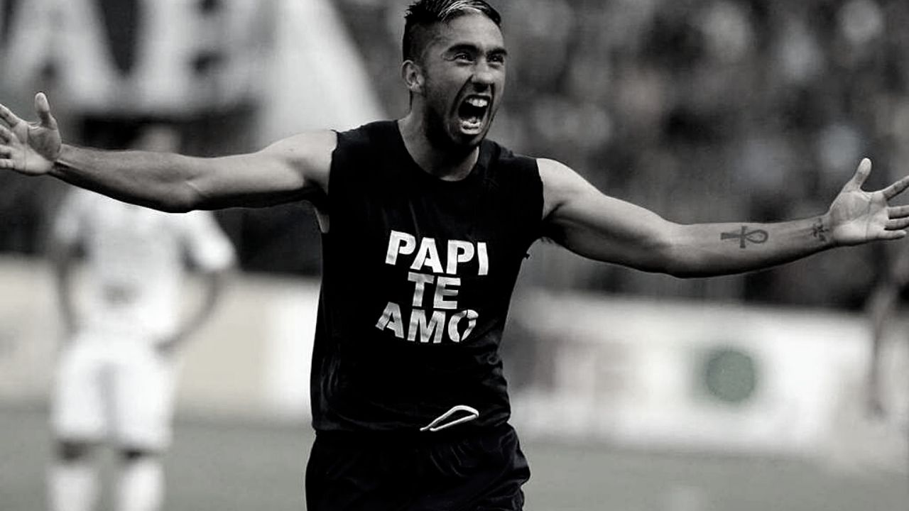 ¡Eterno ángel azul! Tres años después de la muerte de Santiago Vergara