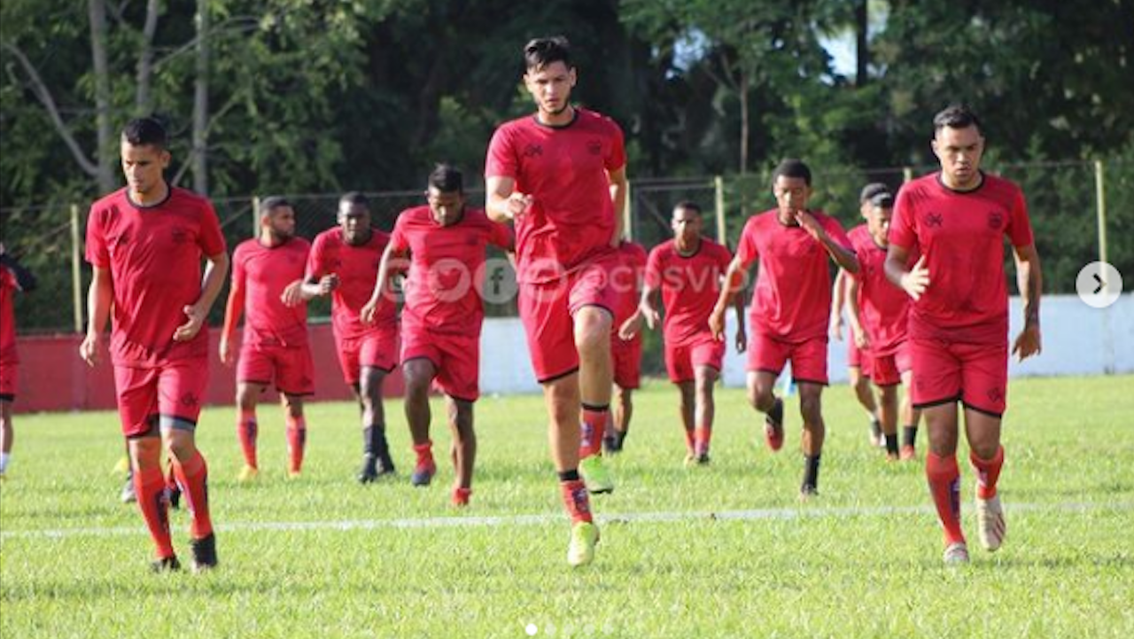 Vida, Platense y Marathón, los tres equipos que ya cumplieron los 420 minutos del Sub-20