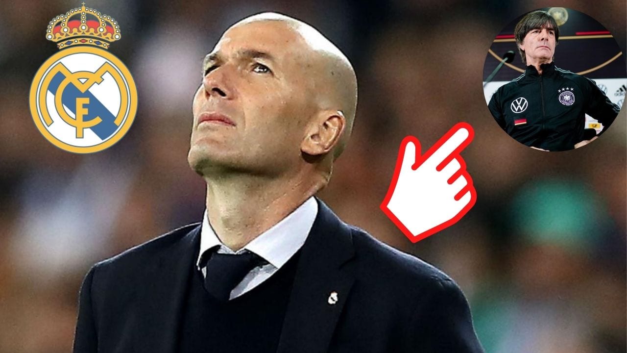 Florentino ya tiene el sustituto de Zidane, ¡Ojo!, viene de Alemania