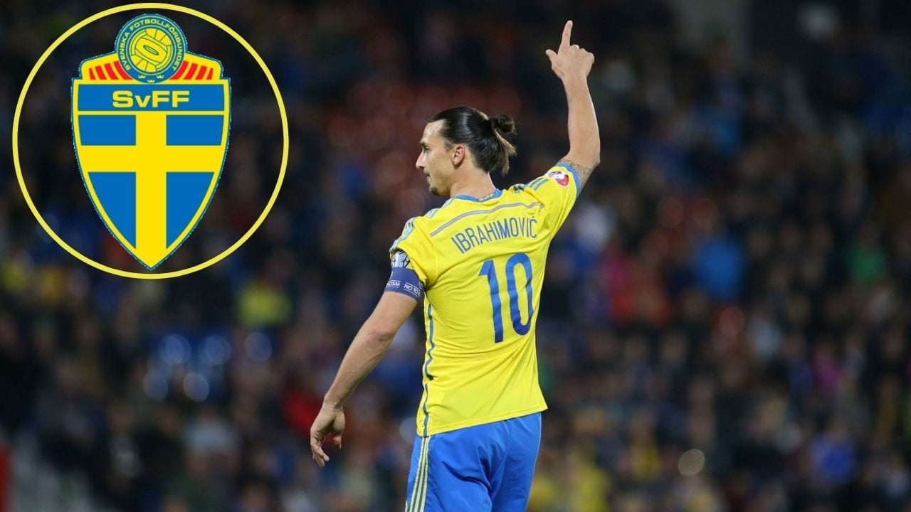 Zlatan Ibrahimovic vuelve tras cinco años alejado de la selección de Suecia