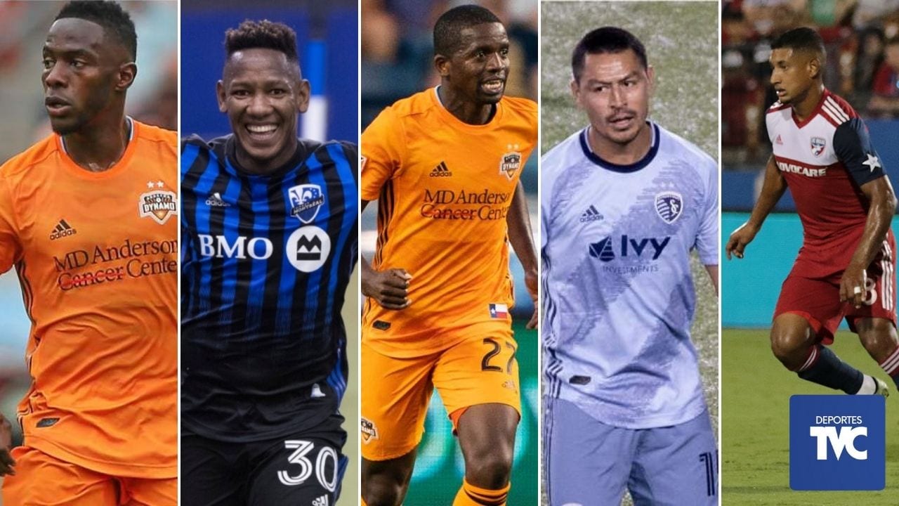Los legionarios de la MLS ya conocen sus rivales para el partido inaugural