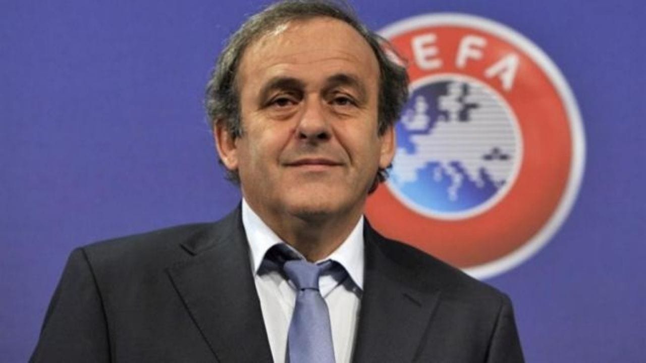 Platini apunta a regresar al fútbol y vuelve a defender la Copa en Qatar 2022