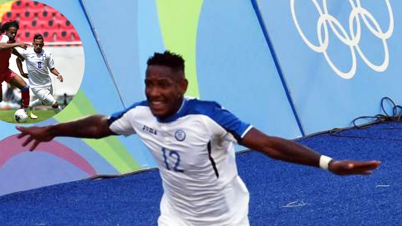 Romell Quioto y el especial mensaje a la selección sub-23 en su sueño por ir a Tokio 2020