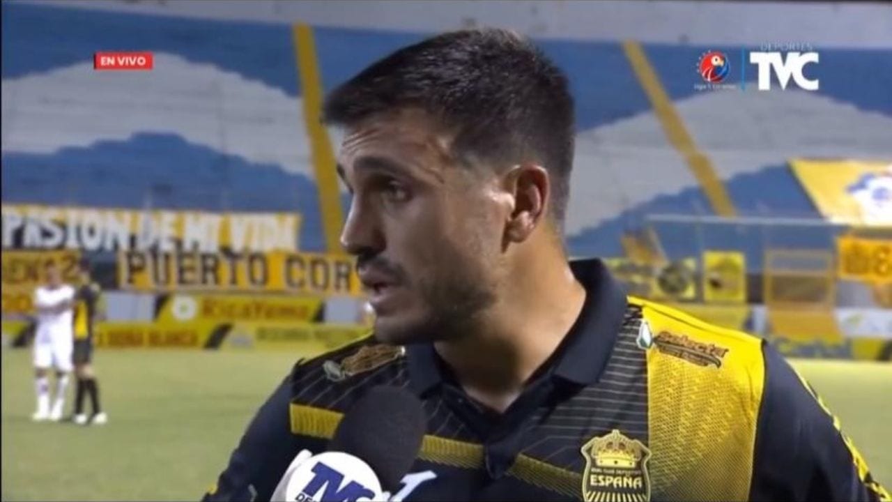 Ramiro Rocca: Lo importante es que sumamos pero nosotros queríamos ganar
