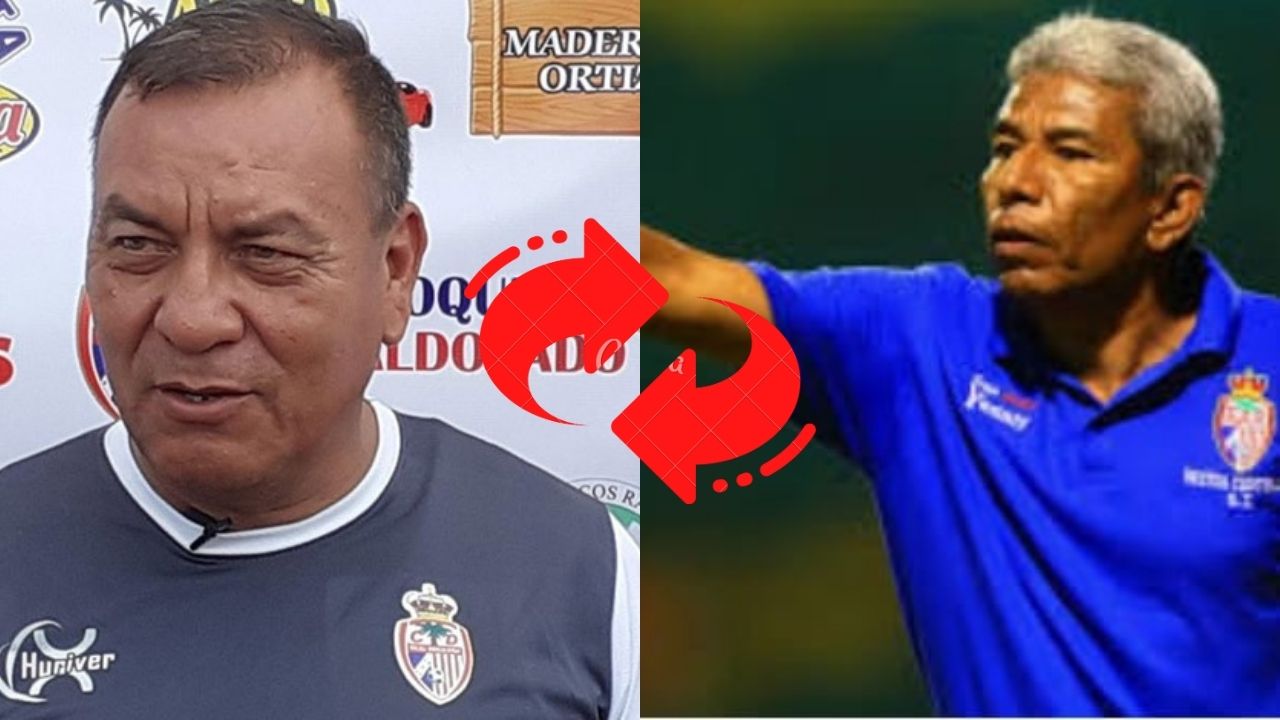 Real Sociedad despide al técnico Carlos Tábora y anuncia llegada de Héctor Castellón
