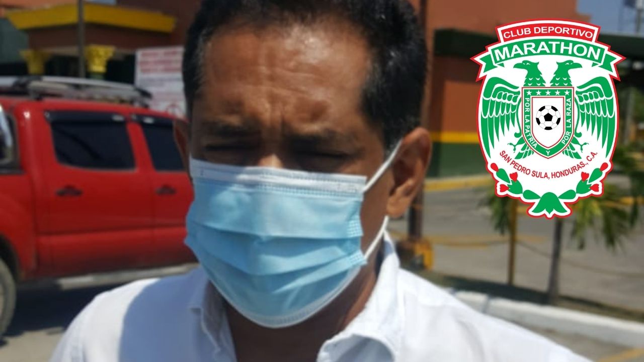 Rolin Peña admite que Marathón aún tiene posibilidades intactas de clasificar a la liguilla