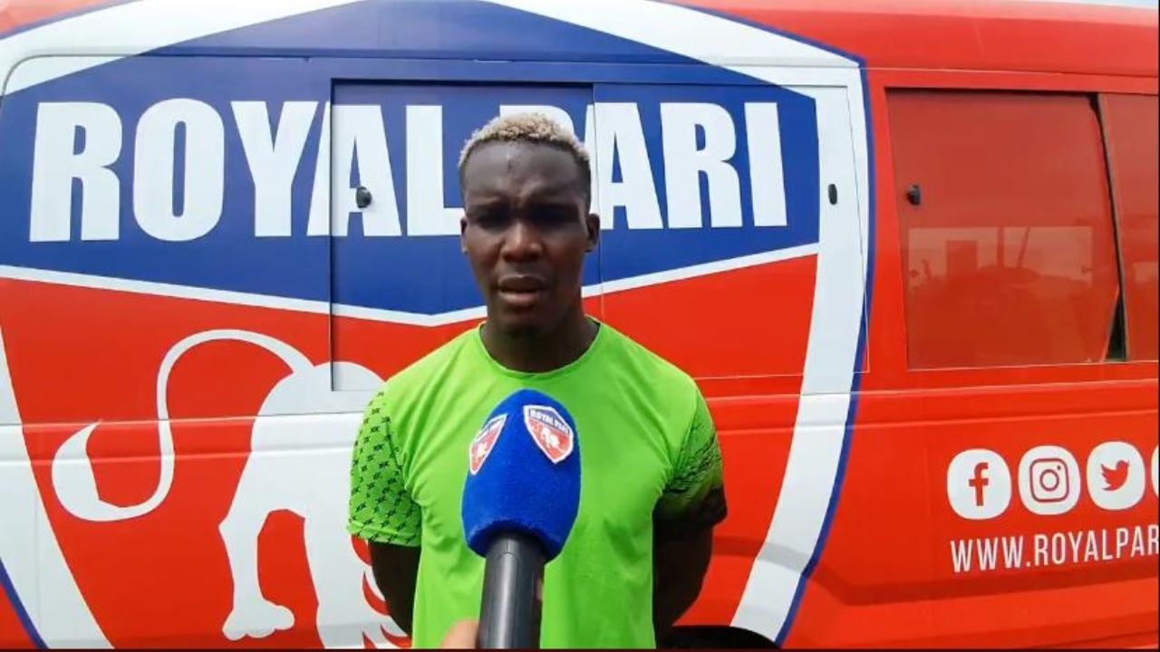 Rubilio Castillo admite estar listo para su tercer partido en la Liga de Bolivia