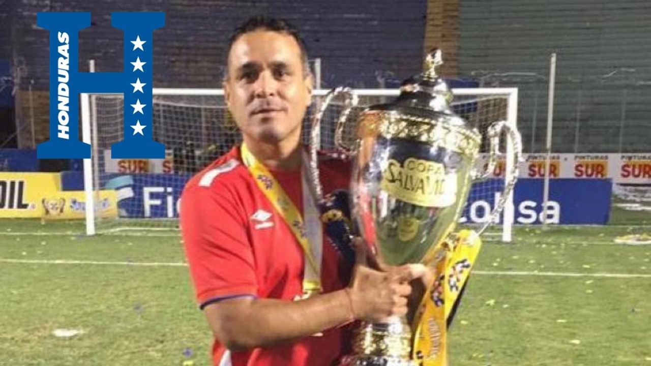 Preparador de arqueros del Olimpia formará parte del cuerpo técnico de la Selección de Honduras
