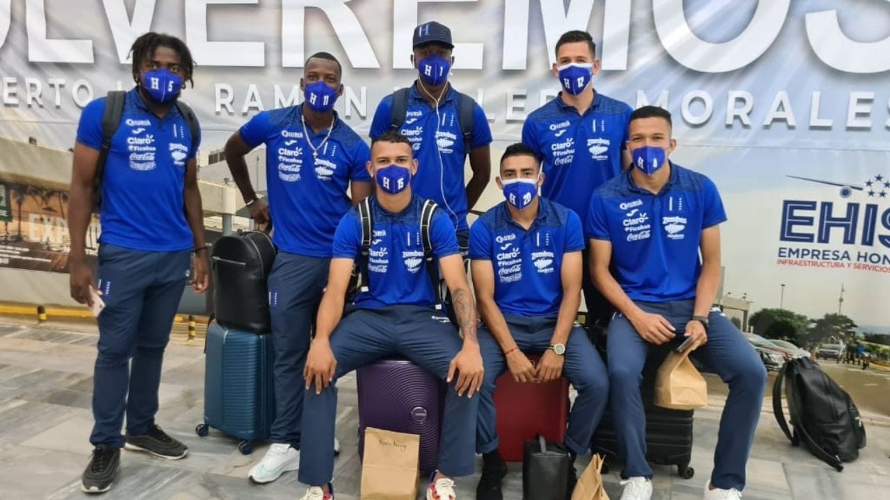 Así será el itinerario de la sub-23 tras su llegada a la Ciudad de México