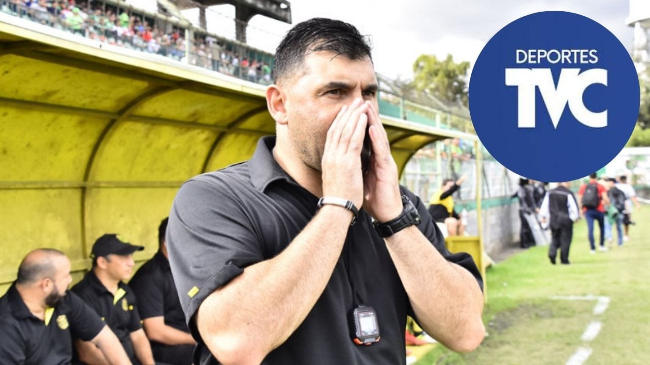 Tato García desmiente llegada al Vida y esto dijo en exclusiva a DeportesTVC